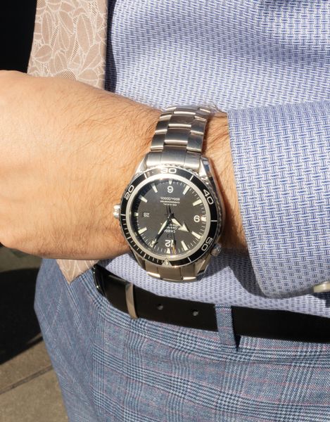 Omega Planet Ocean 2200.50.00